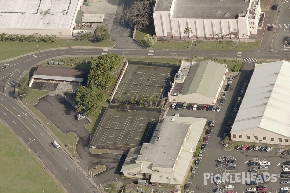 Photo of Pickleball at Schofield Courts